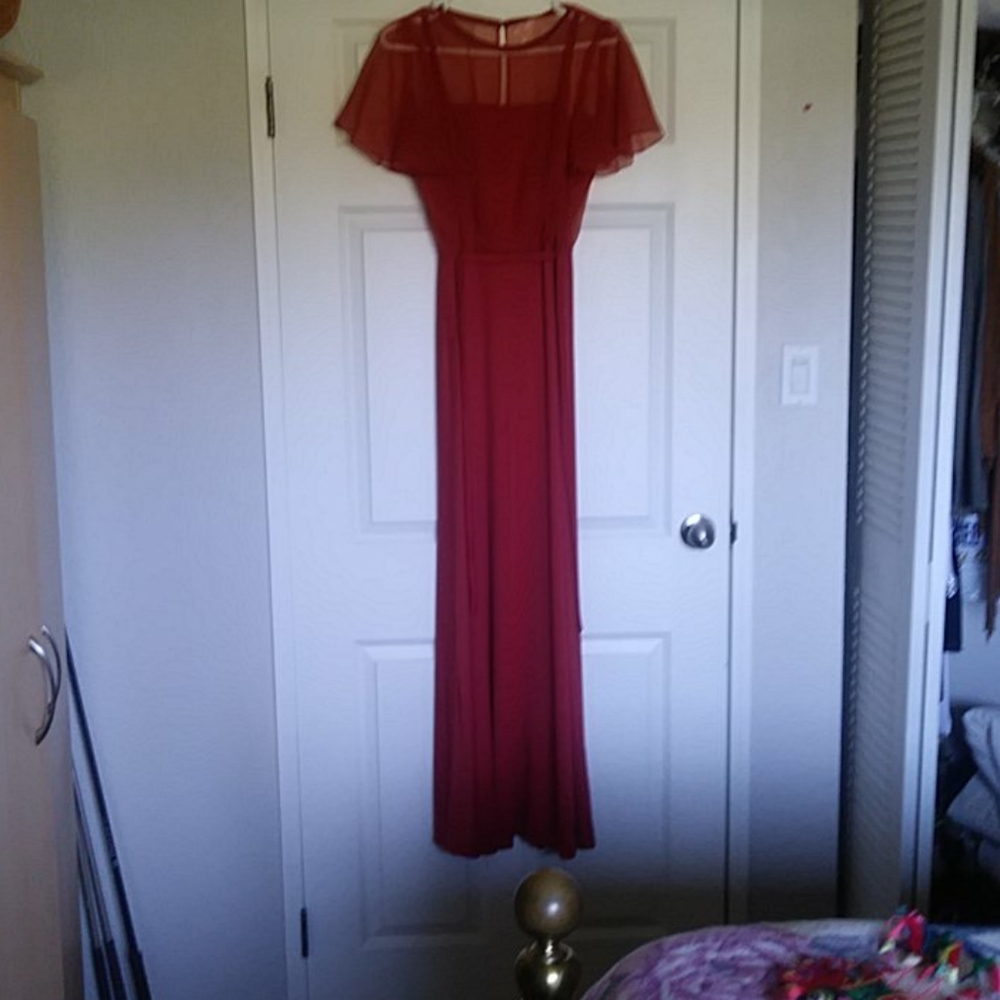 Long dress